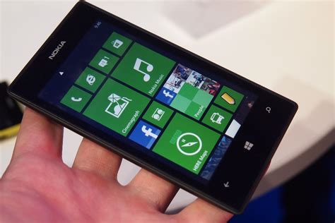 W­i­n­d­o­w­s­ ­P­h­o­n­e­­u­n­ ­E­n­ ­P­o­p­ü­l­e­r­i­ ­N­o­k­i­a­ ­L­u­m­i­a­ ­5­2­0­